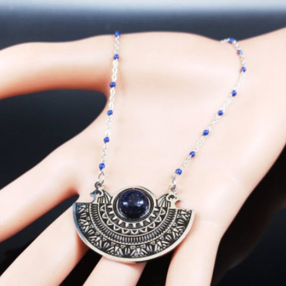 Phoenix Birds Necklace